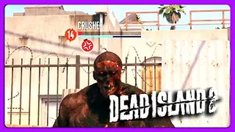 I Come out of the Sewers to This. Dead Island 2 funny moments ep. 25