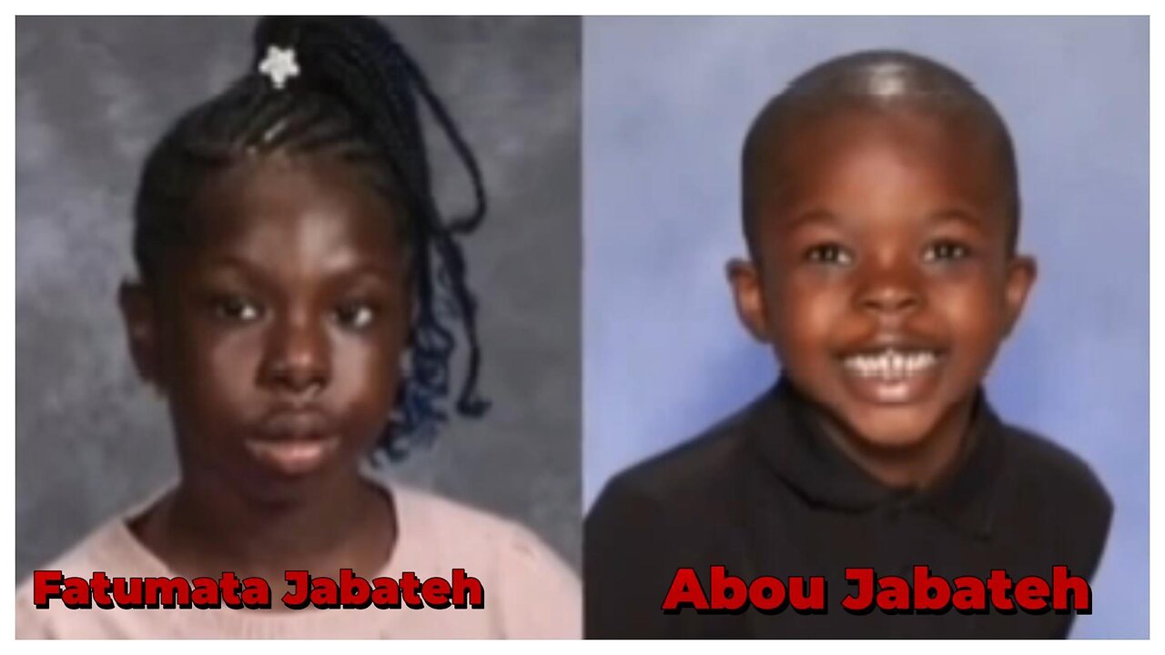 Undetected Footprints of Fatumata & Abou Jabateh!