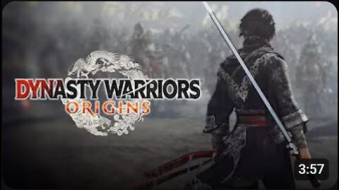 ⚔️ Dynasty Warriors: Origins 💥 Epic Return of Hack & Slash LEGENDS! 🔥👑