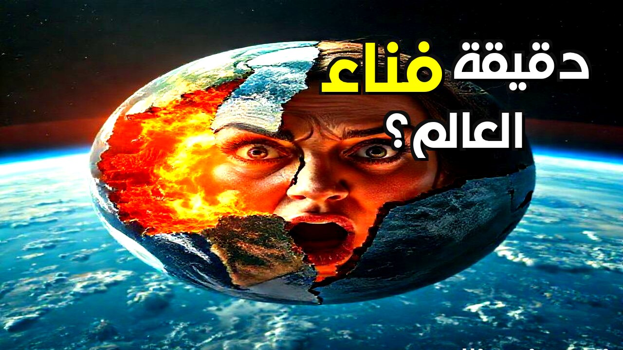 ماذا لو اختفى الهواء؟: دقيقة واحدة قد تدمر كل شيء