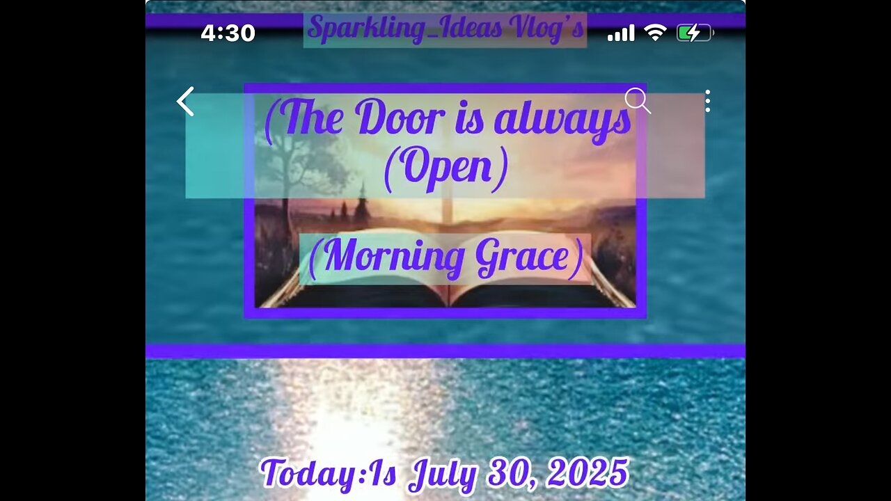Daily Verse 1 Chronicles 29:14 But who am I, and what is my people,