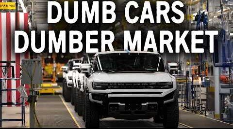 Have Car Companies "Innovated" Themselves Out of Business