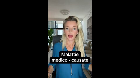 Malattie iatrogene