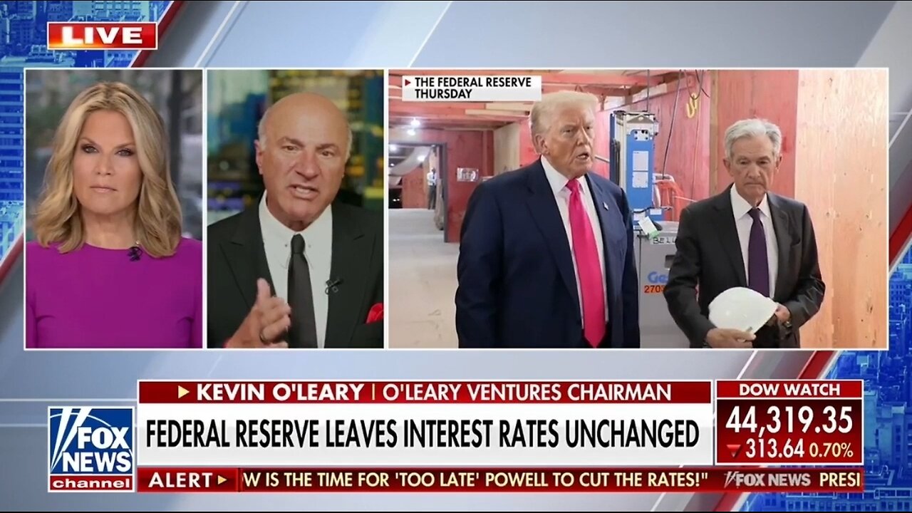 Mr Wonderful: There Will Be No Rate Cuts This Year