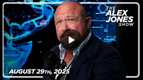8 29 25 Alex Jones Democrats Publicly Attack People Praying For Victims Of Catholic School