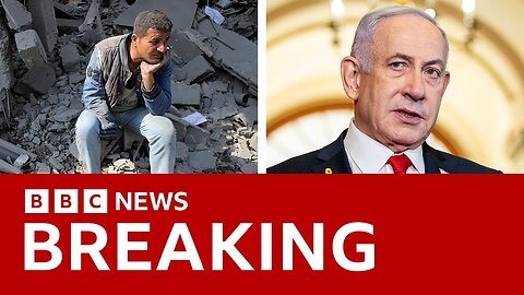 Israel has resumed combat in Gaza with "full force", says PM Benjamin Netanyahu | BBC News