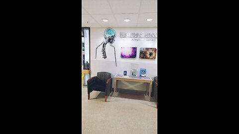 8-27-2025 Chelsea hospital brain aneurysm