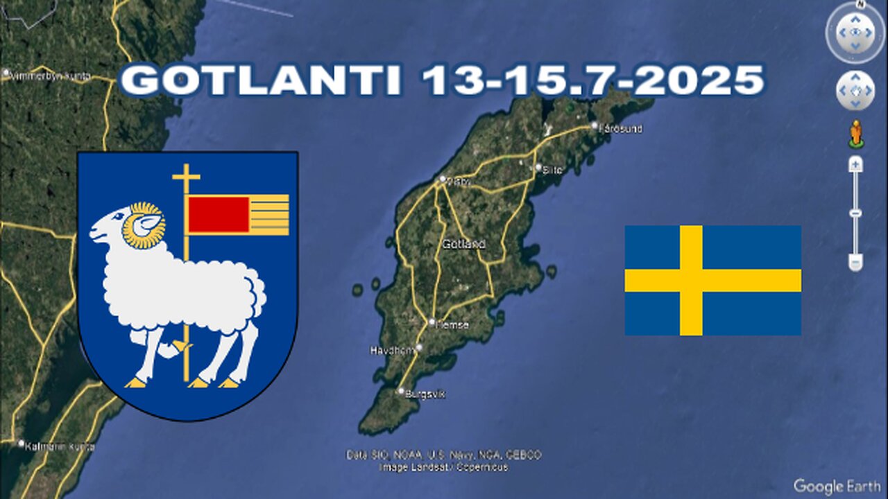 Gotland 2025