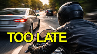 The Most Misunderstood Risk Factor in Motorcycle Crashes