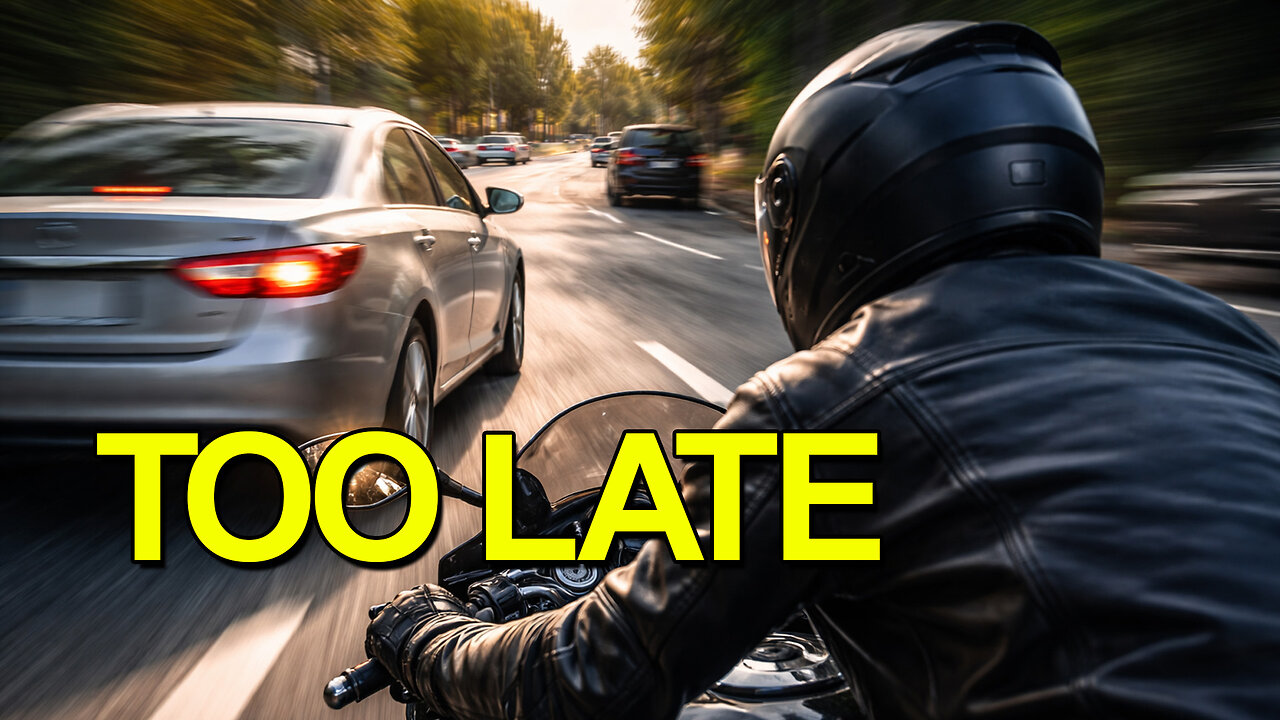 The Most Misunderstood Risk Factor in Motorcycle Crashes