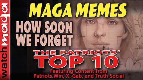 How Soon We Forget: PATRIOTS' TOP 10