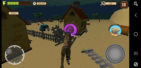Opulence tiger rampage map 4 old opulence nostalgia
