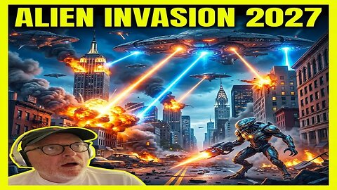The 2027 Alien Countdown | Disclosure or Mass Manipulation?