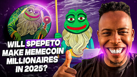 Bitcoin Hits Resistance - Meme Coins Take Over? Why Pepeto Could Be the Next x100