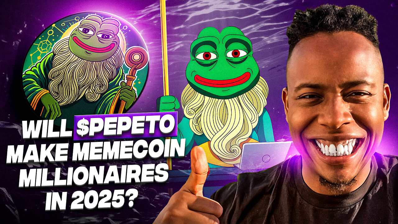 Bitcoin Hits Resistance - Meme Coins Take Over? Why Pepeto Could Be the Next x100