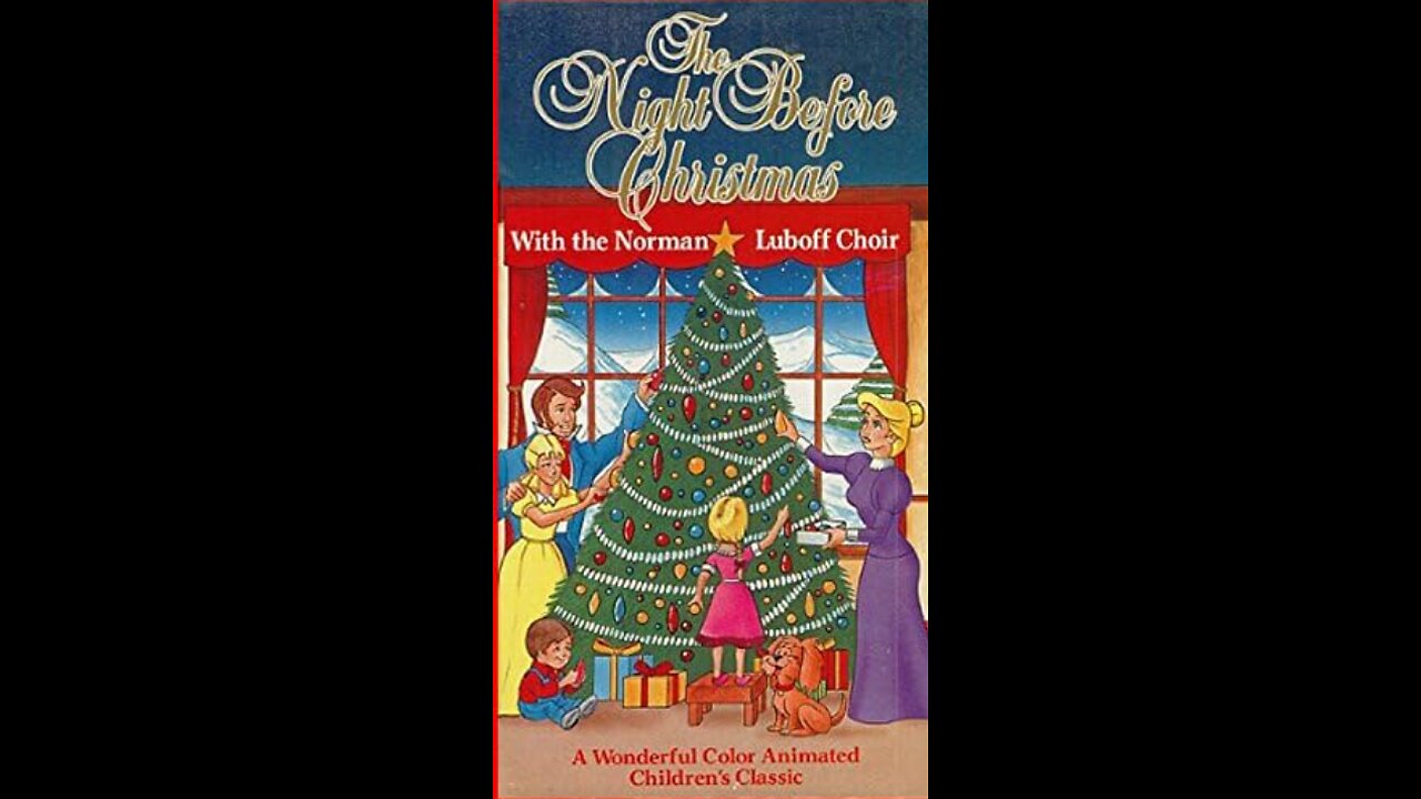 The Night Before Christmas 1968