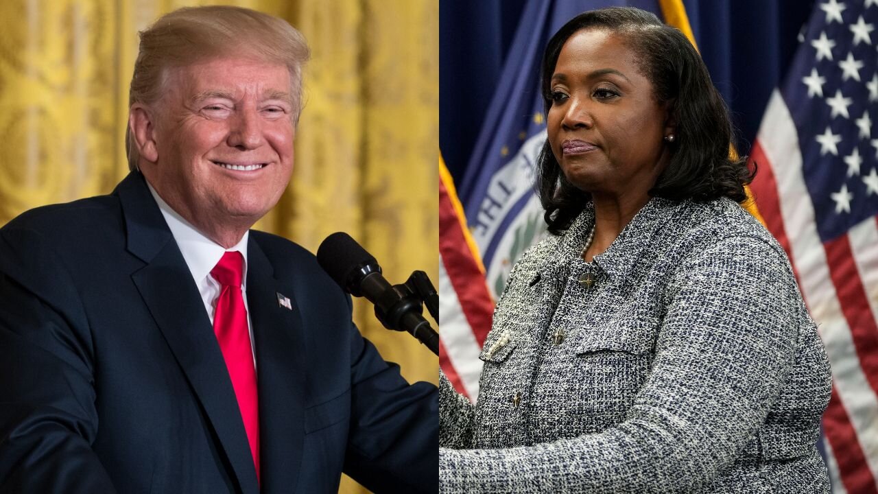 Resignation Notice - Trump Enemy Stuns Washington With Announcement