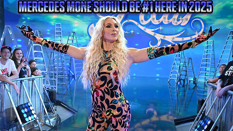 Charlotte Flair Shouldn't Be The Most Hated Wrestler Online In 2025