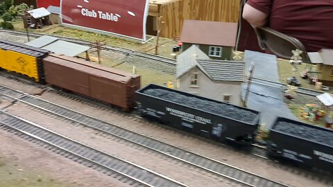 Train show