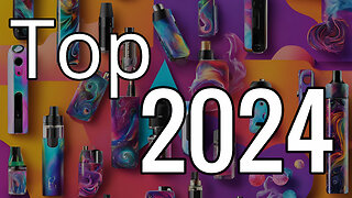 My Top Vapes 2024