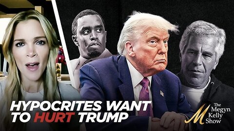 Hypocrites in Media Who Covered For Biden Try to SPIN the Epstein Story to Hurt Trump