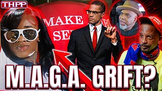 Sexyy Red GOES MAGA & The Sisterhood is Furious! Malcolm X Warned Us Celebrities aren't Leaders!!