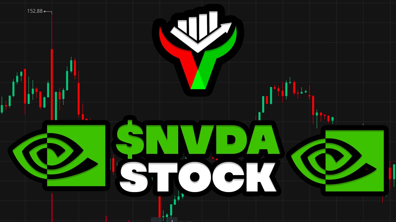 📉$NVDA BEAT EXPECTATIONS, TIME TO BUY OR SELL THE DIP?📈DON'T MISS THE NEXT BANGER🎯ALPHA PRO LIVE🔥