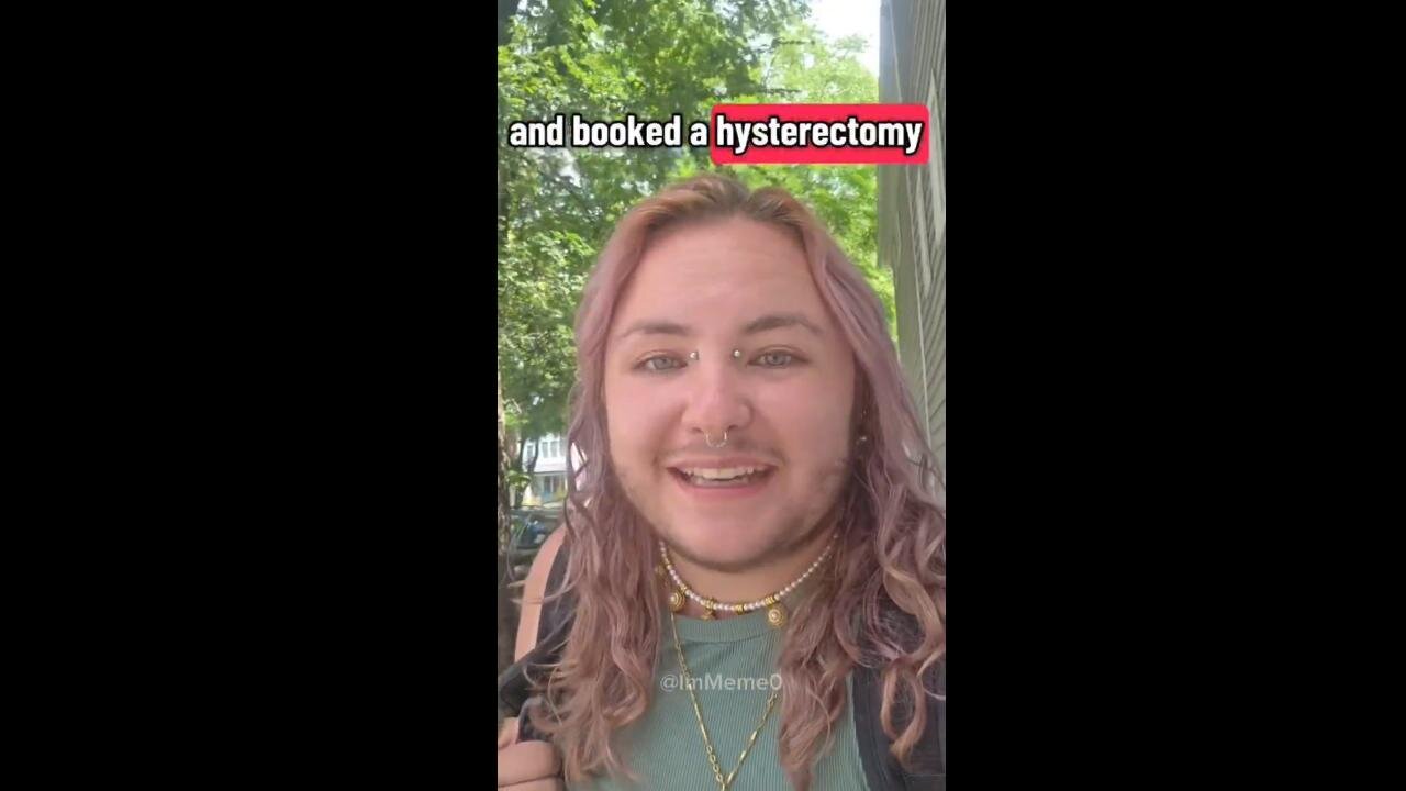 "This is a Daily Reminder" that Transgenderism is a Mental illness ~ by @SGTnewsNetwork