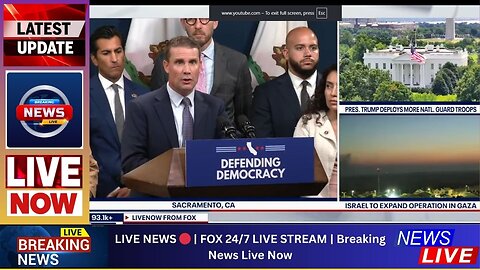 LIVE NEWS 🔴 | FOX 24/7 LIVE STREAM | Breaking News Live Now