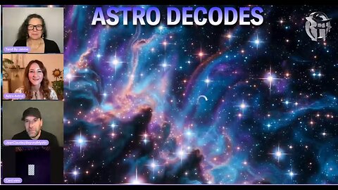 DECODING JANINE'S 2026 Transits with ASTRID & JC