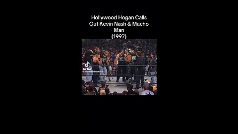 Hulk Hogan Kevin Nash Randy Savage Macho Man