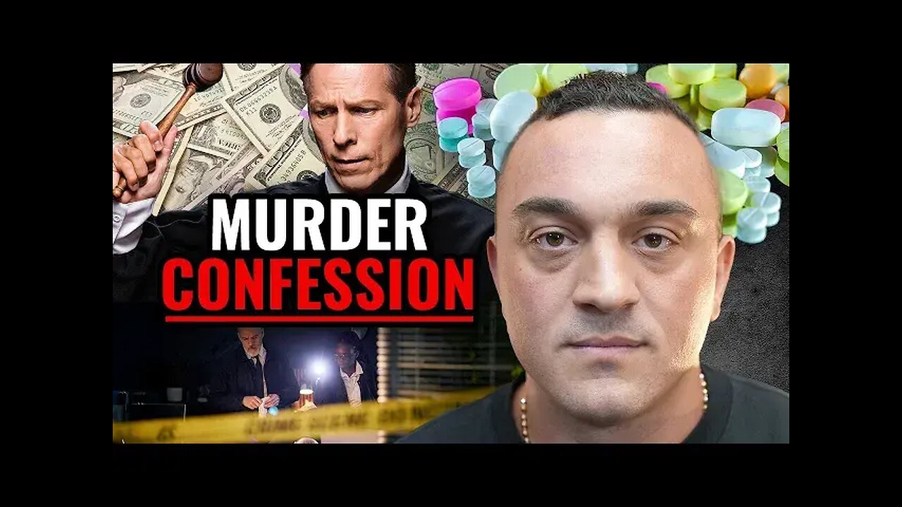 My Best Friend Killed Someone — Then Confessed the Murder to Me