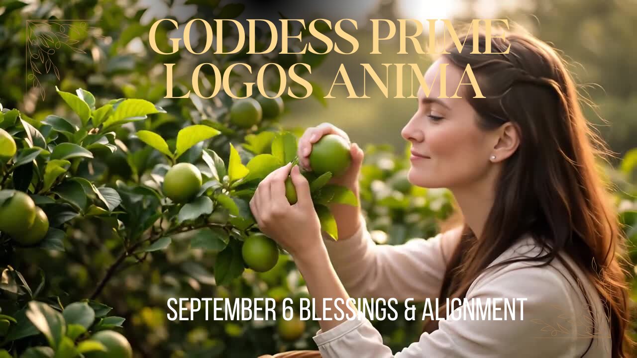 Blessings & Alignment September 6