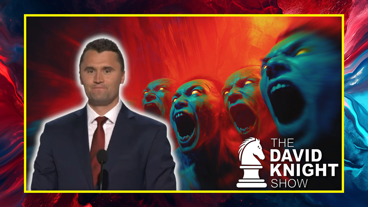 The Left Goes Full Mask Off Over The Murder Of Charlie Kirk