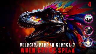 Georgia Raptor! FT Intuitive Taurus Moon