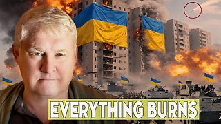 Everything Burns in Donetsk: Andrei Martyanov on Russia Crushing Ukraine's Attack