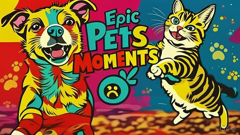Animals Gone Wild 🐶🐱 Weekly Funny Pet Fails & Wins