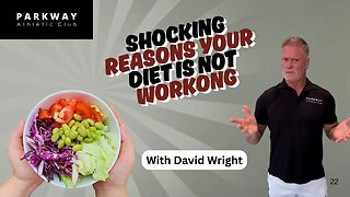 Shocking Reasons Your Diet Is Not Working