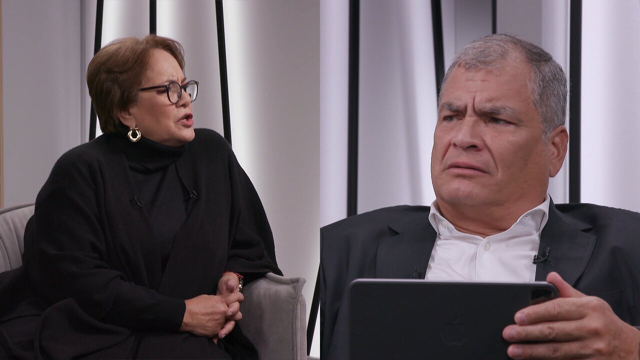 "Occidente siempre ha sido muy tolerante a la mentira, pero ahora se aplaude"