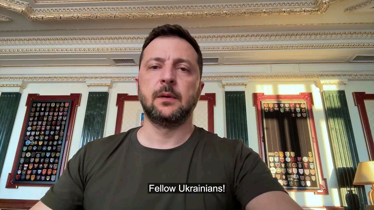 The Russians are now trying to make their attacks more intense.
