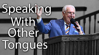 The Purposes and Benefits of Speaking With Other Tongues