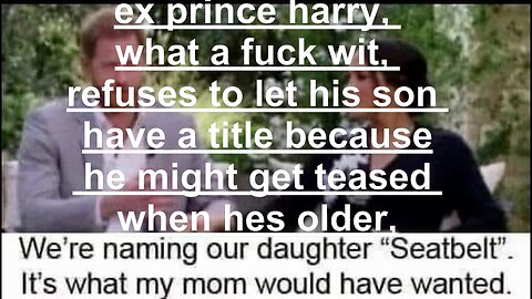 prince harry birth certificate, #NEWS , THE, #JE