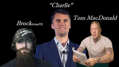 Reaction to "Charlie" - Tom MacDonald