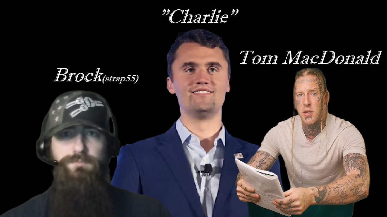 Reaction to "Charlie" - Tom MacDonald