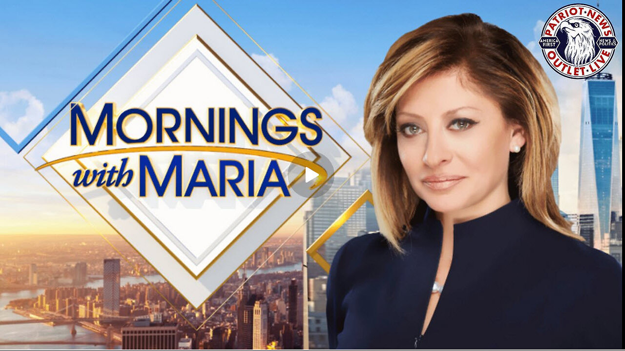 Mornings w/ Maria Hr.1 | 03-20-2025
