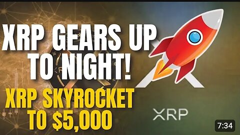 URGENT XRP UPDATE: What Buffett Did Today Is SHOCKING!