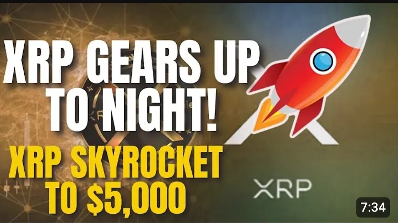 URGENT XRP UPDATE: What Buffett Did Today Is SHOCKING!