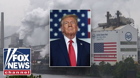 How Trump_s _cutting-edge_ steel deal saves and creates jobs_ PA senator explains
