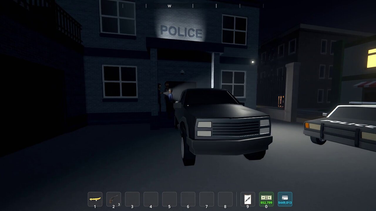 Jailing the Police in Schedule 1