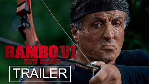Rambo 6: New Blood (2025)